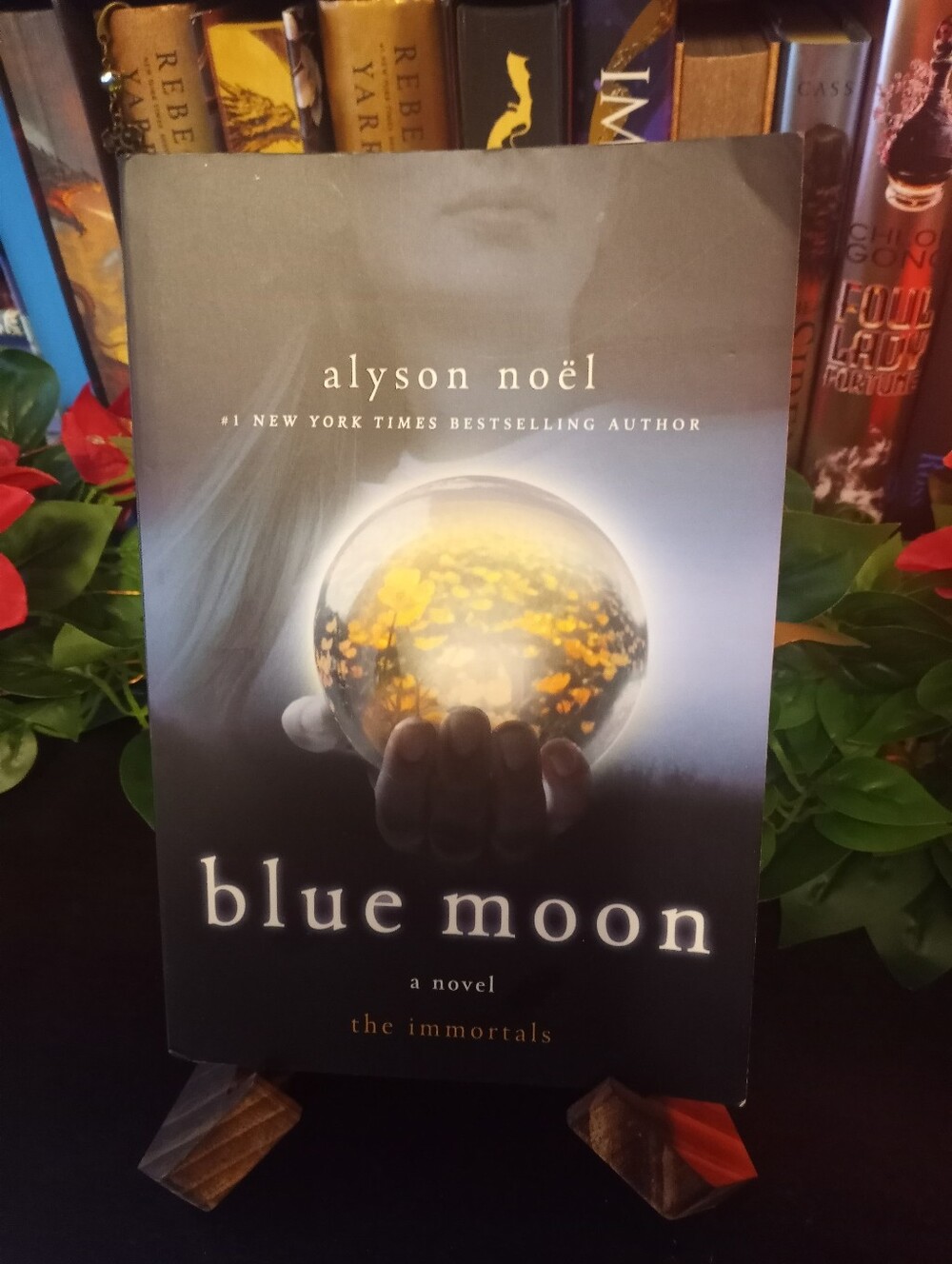 Blue Moon By Alyson Noël